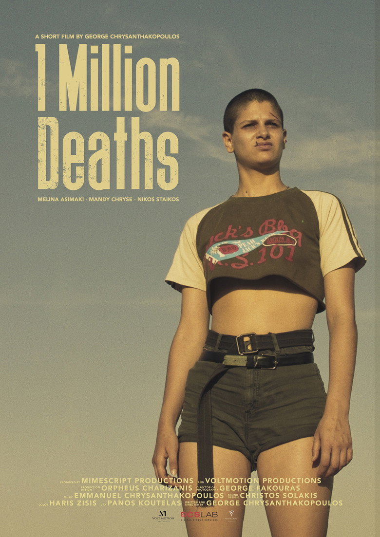 1 Million Deaths background
