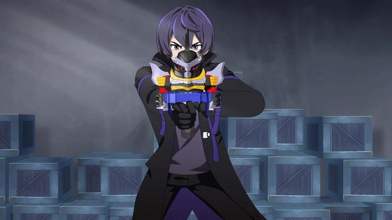 Still image for 炫击勇者之炫击战卡 season 1 episode 27: Episode 27