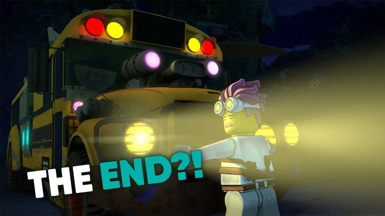 Still image for LEGO Hidden Side season 1 episode 19: The Lighthouse, Part 2 Still image for LEGO Hidden Side season 1 episode 19: The Lighthouse, Part 2