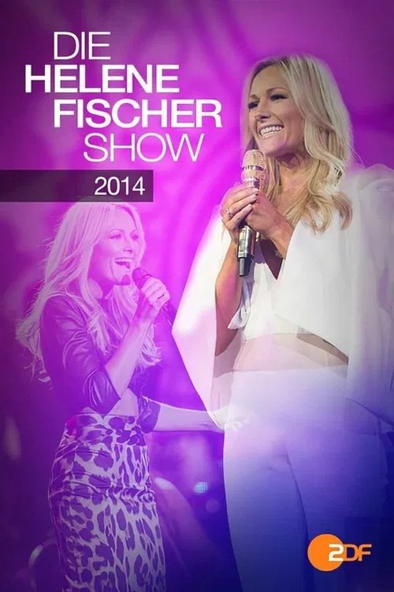 Die Helene Fischer Show 2014 main poster