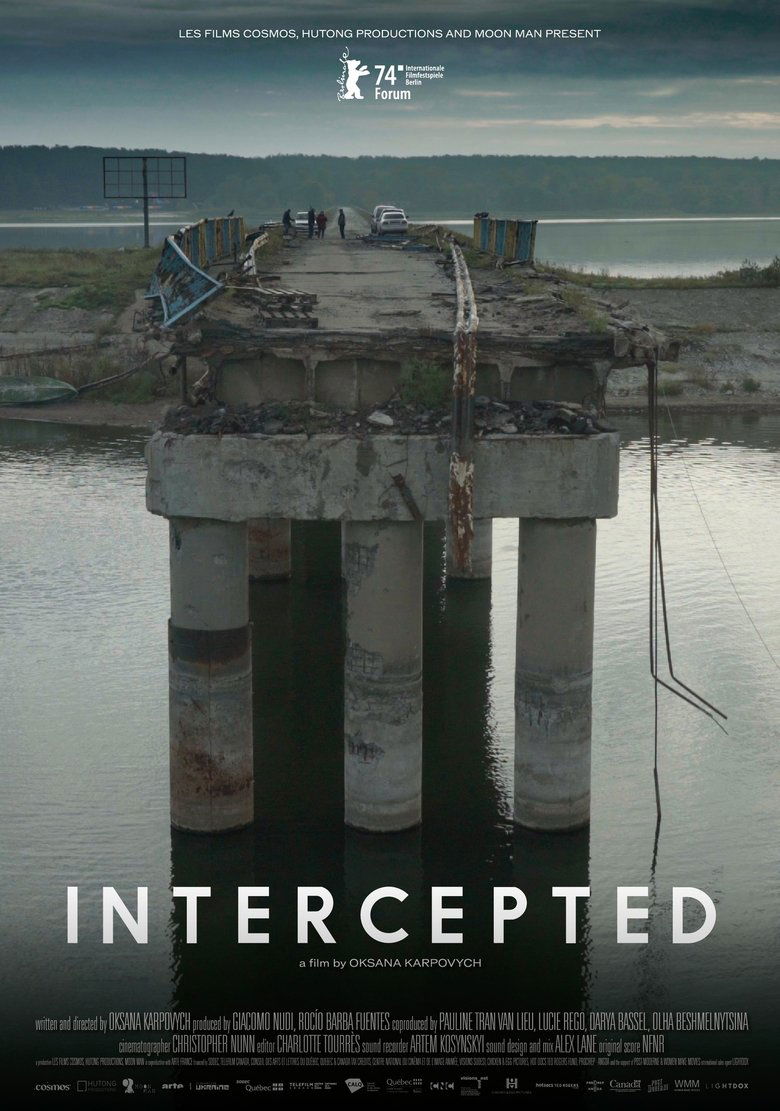 Intercepted main poster