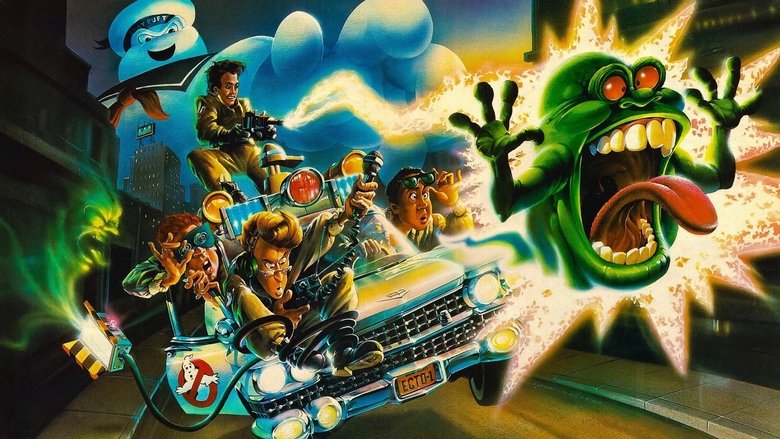 Immagine di The Real Ghostbusters - I veri acchiappafantasmi