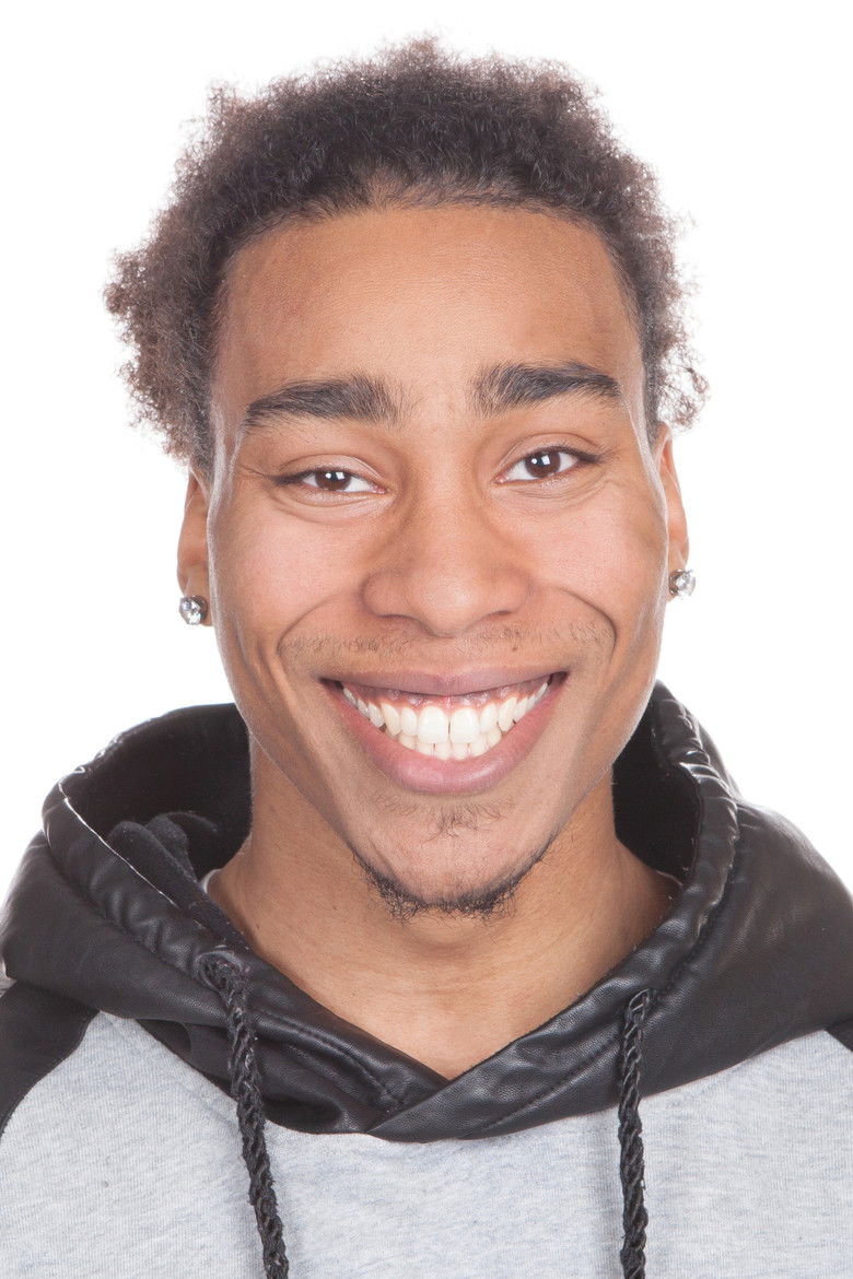 Fousseni Ouattara portrait image