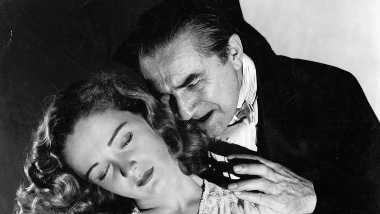 Frame from El regreso del vampiro