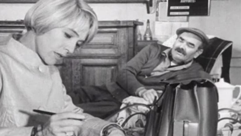 Cécilia, médecin de campagne backdrop