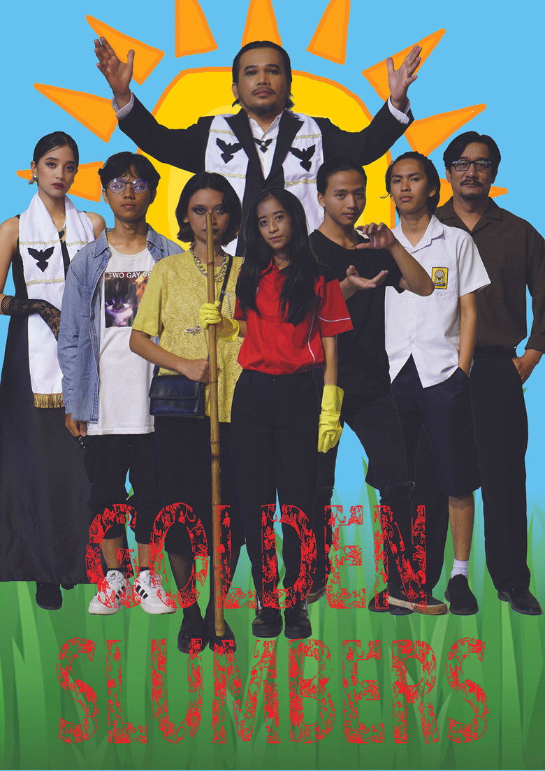 Imatge de Golden Slumbers