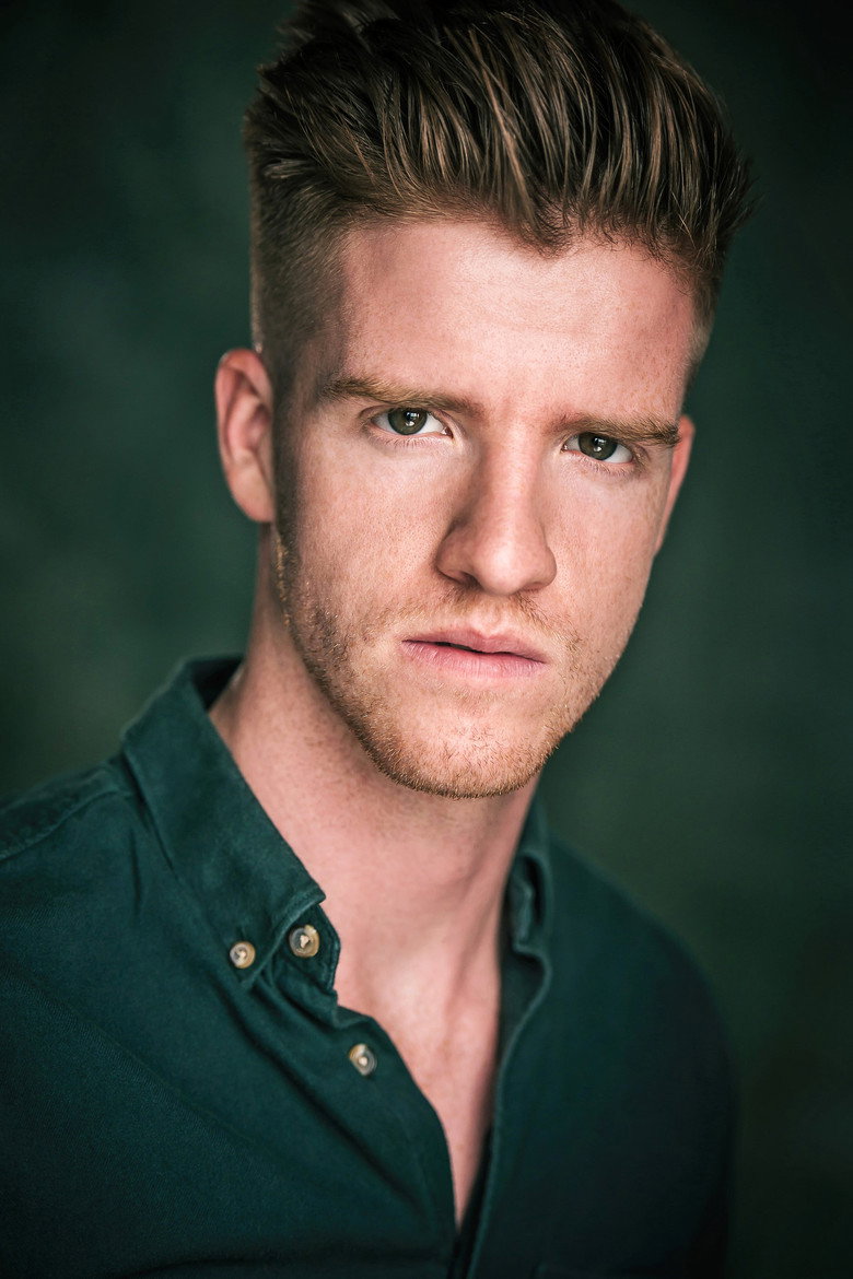 Kieran Mortell portrait