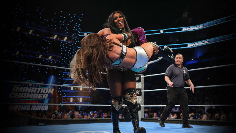 Still from WWE Friday Night SmackDown - Season 28 Episode 6