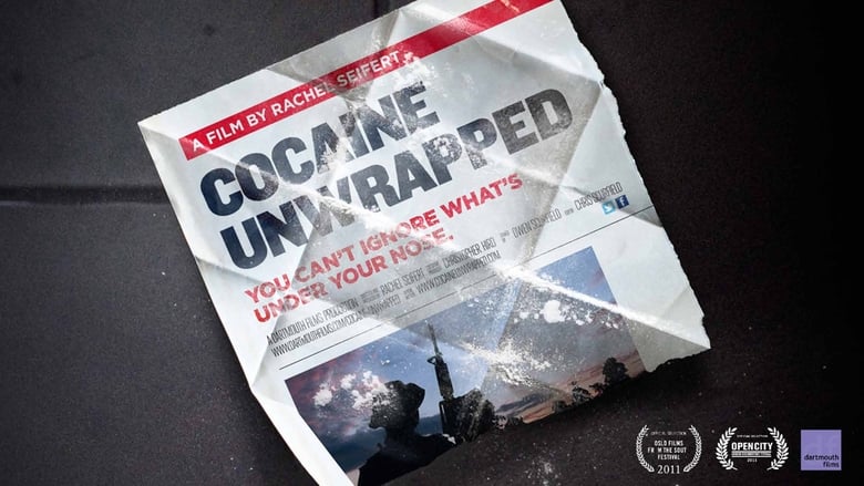 Cocaine Prison movie poster