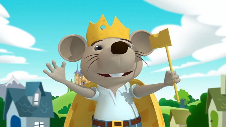 Still image for Bananas in Pyjamas season 1 episode 70: The Prince of Cheese Still image for Bananas in Pyjamas season 1 episode 70: The Prince of Cheese