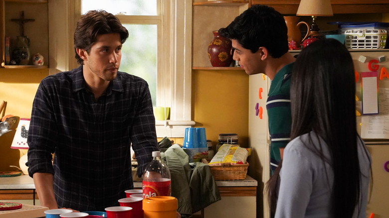 Still from Party of Five - Season 1 Episode 6