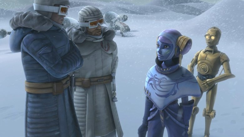 Obi Wan Kenobi Episode 5 Streaming Vf Star Wars : The Clone Wars saison 1 episode 15 streaming vf - Papystreaming