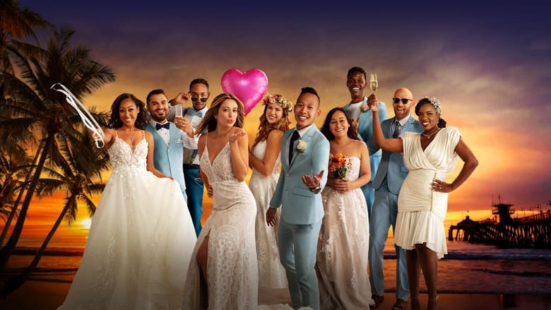Married at First Sight banner backdrop