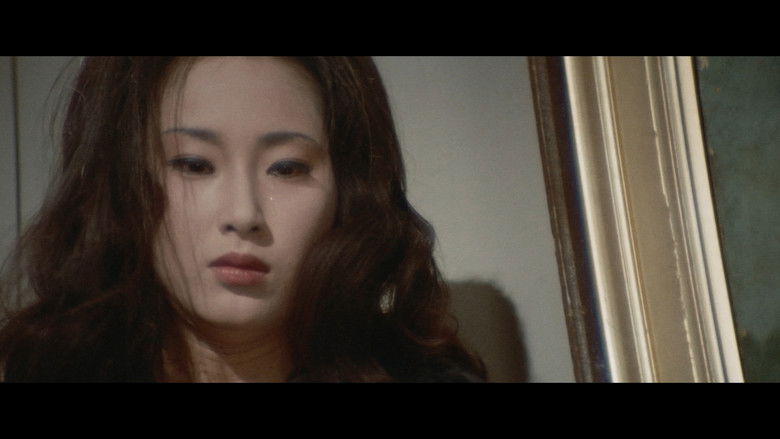 Image d'arrière-plan 10 du film 13 steps of Maki: the young aristocrats