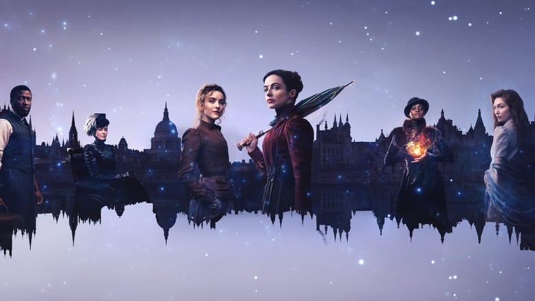 The Nevers backdrop