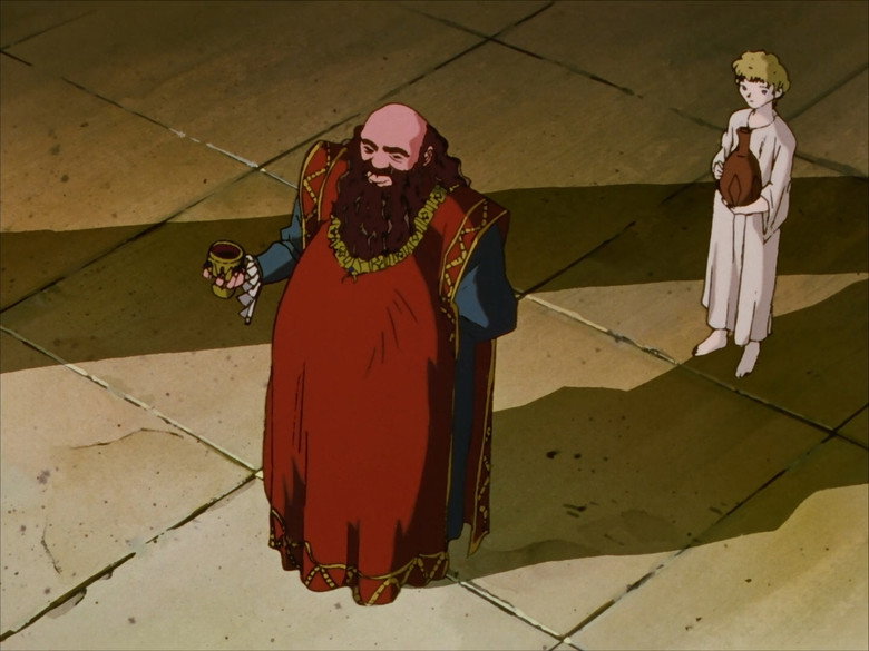 Still from Berserk - Season 1 Episode 15