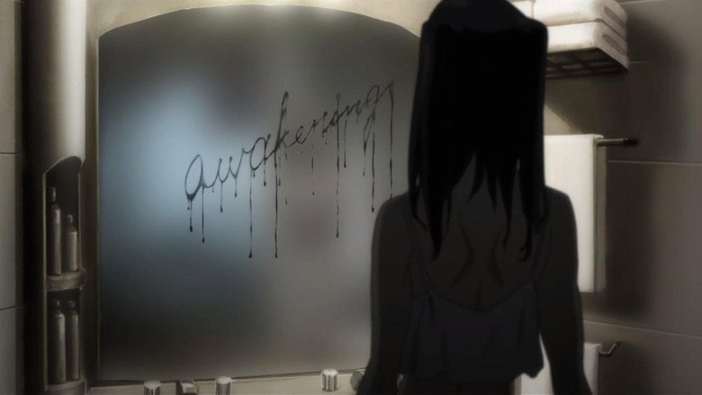 Still from Ergo Proxy - Season 1 Episode 15