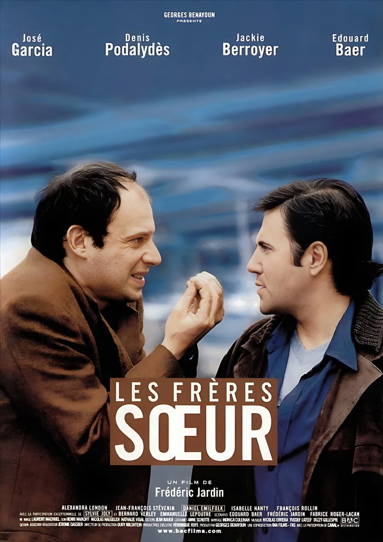 Affiche de LES FRÈRES SŒUR