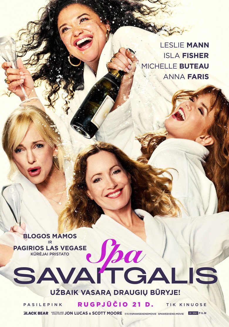 Spa savaitgalis