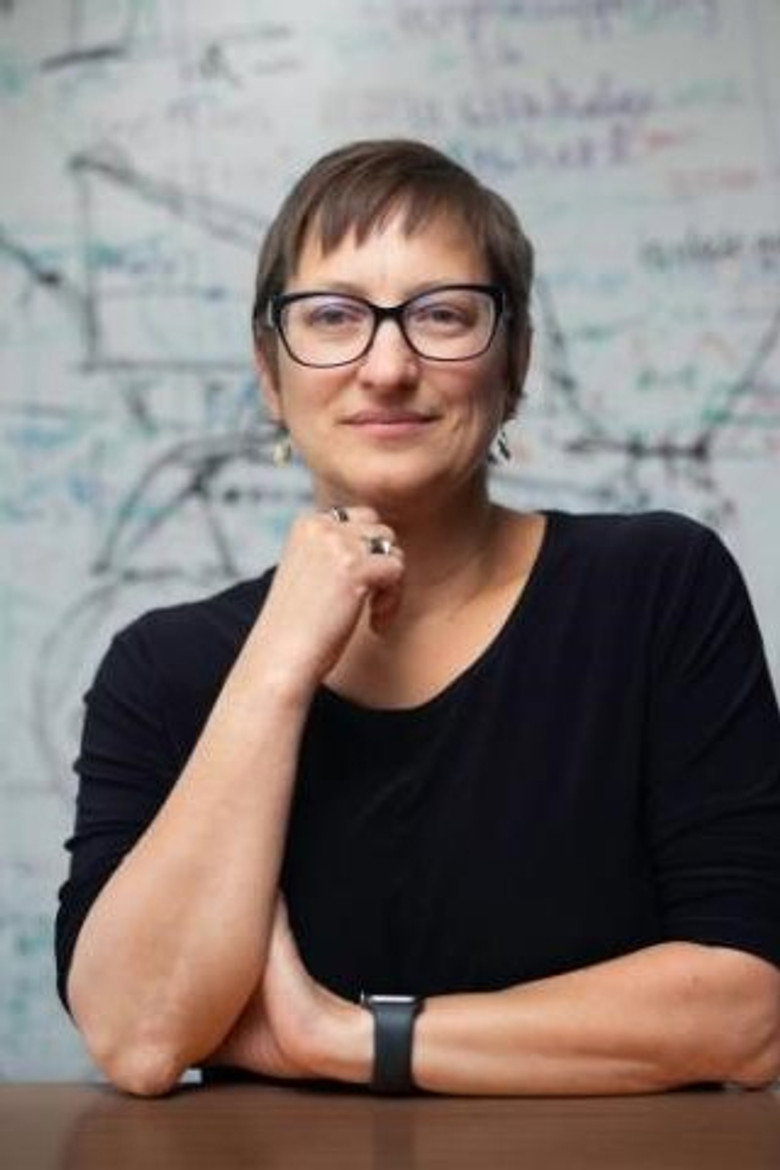 Risa Wechsler portrait