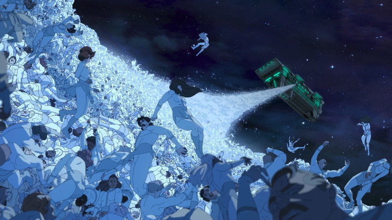 Still from INVINCIBLE - Season 4 Episode 2