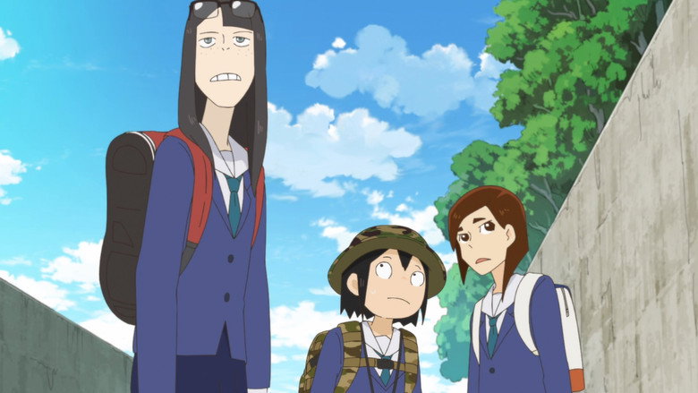 Still from Keep Your Hands Off Eizouken! - Season 1 Episode 11