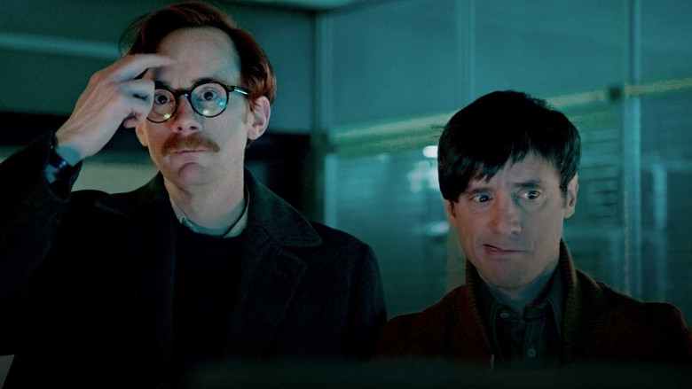 Still image for Abducidos season 1 episode 4: Episode 4 Still image for Abducidos season 1 episode 4: Episode 4