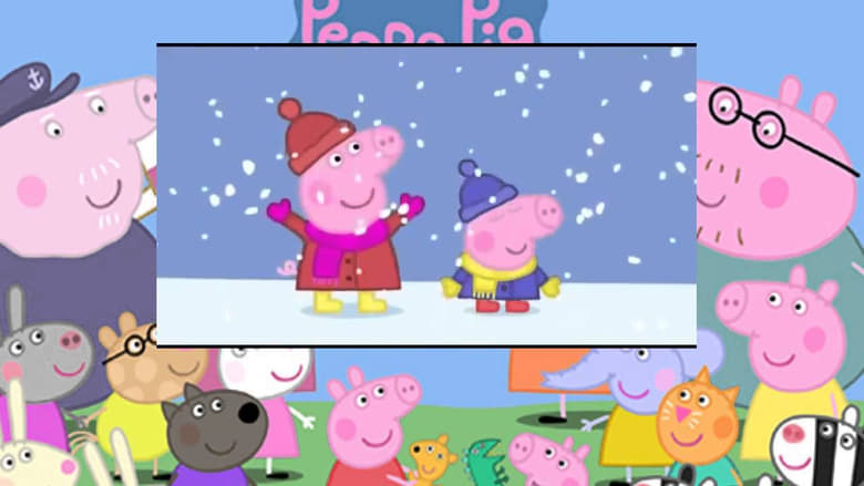 Peppa Pig: Cold Winter Day