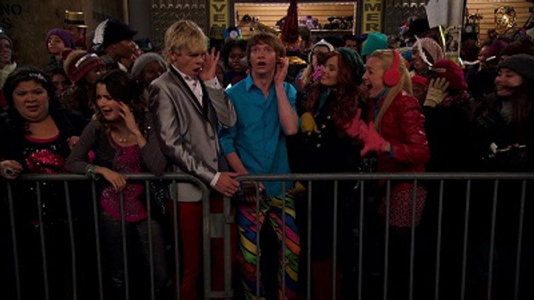 Austin & JESSIE & Ally All Star New Year görseli