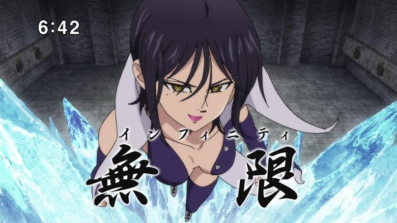 Nanatsu no Taizai (The Seven Deadly Sins) saison 2 épisode 23 en