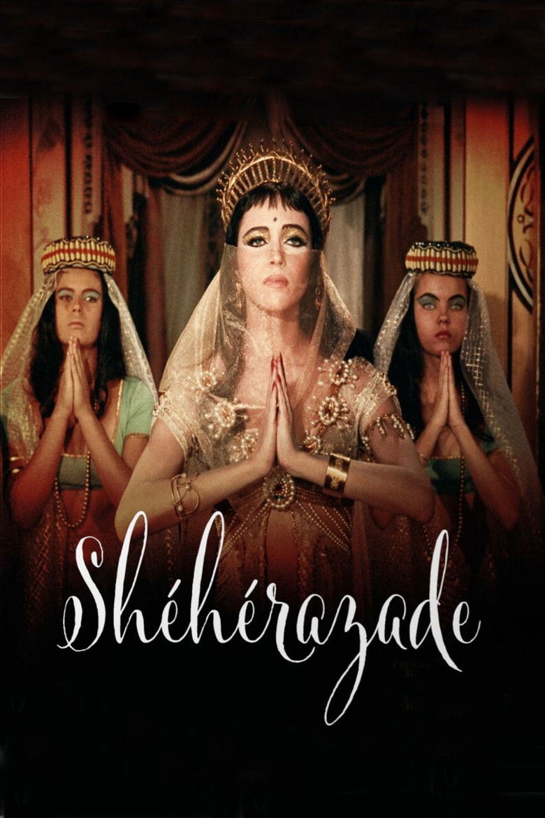 Imatge de Shéhérazade