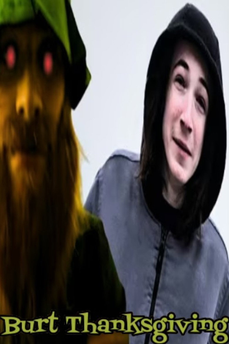 Burt Thanksgiving Versus The Leprechaun (2026) poster