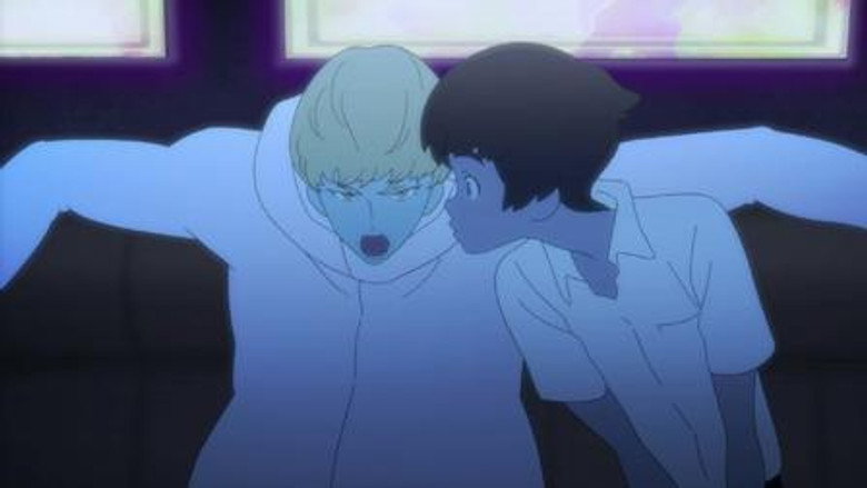 Still from Devilman Crybaby - Season 1 Episode 1