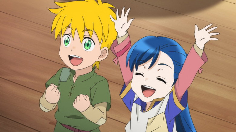Honzuki No Gekokujou Saison 3 Vostfr