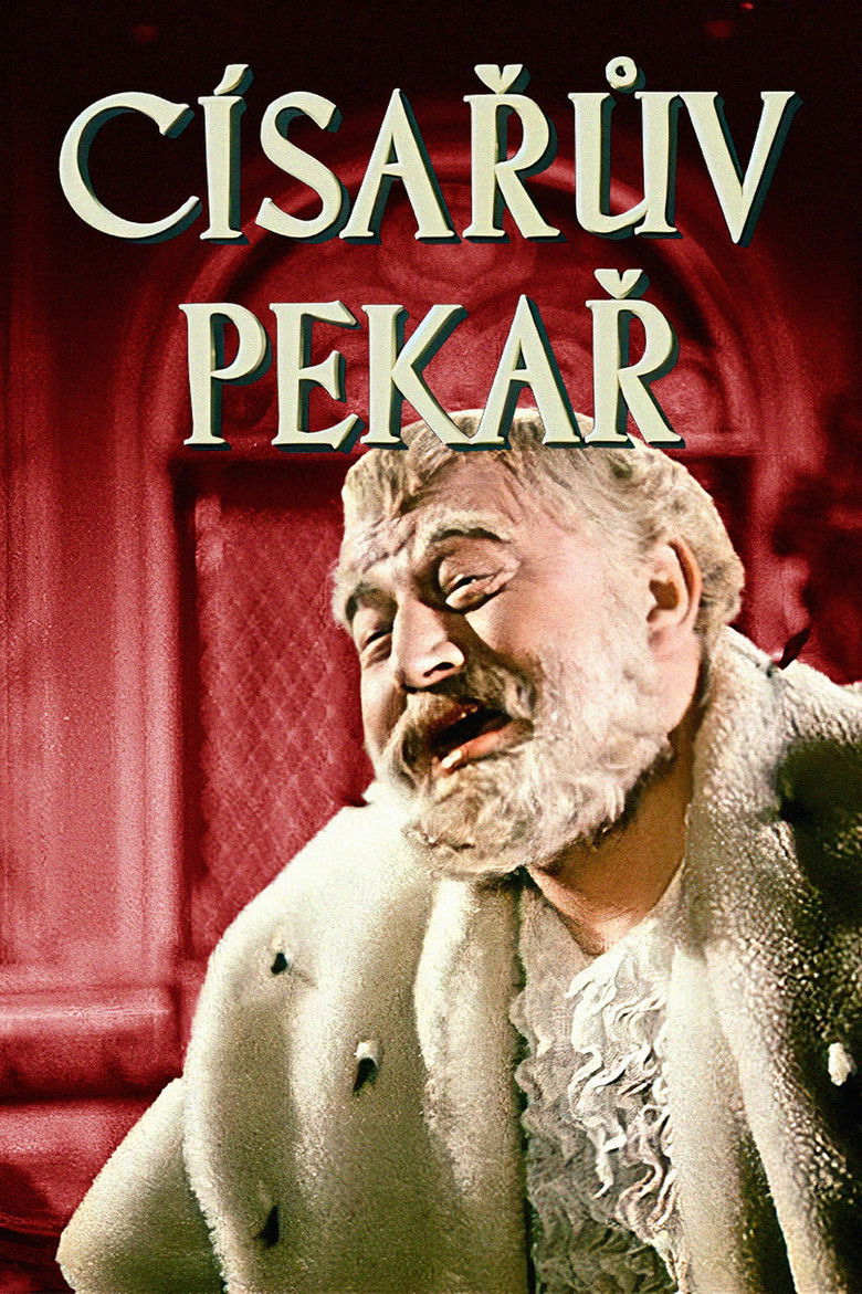 Imatge de Císařův pekař – Pekařův císař