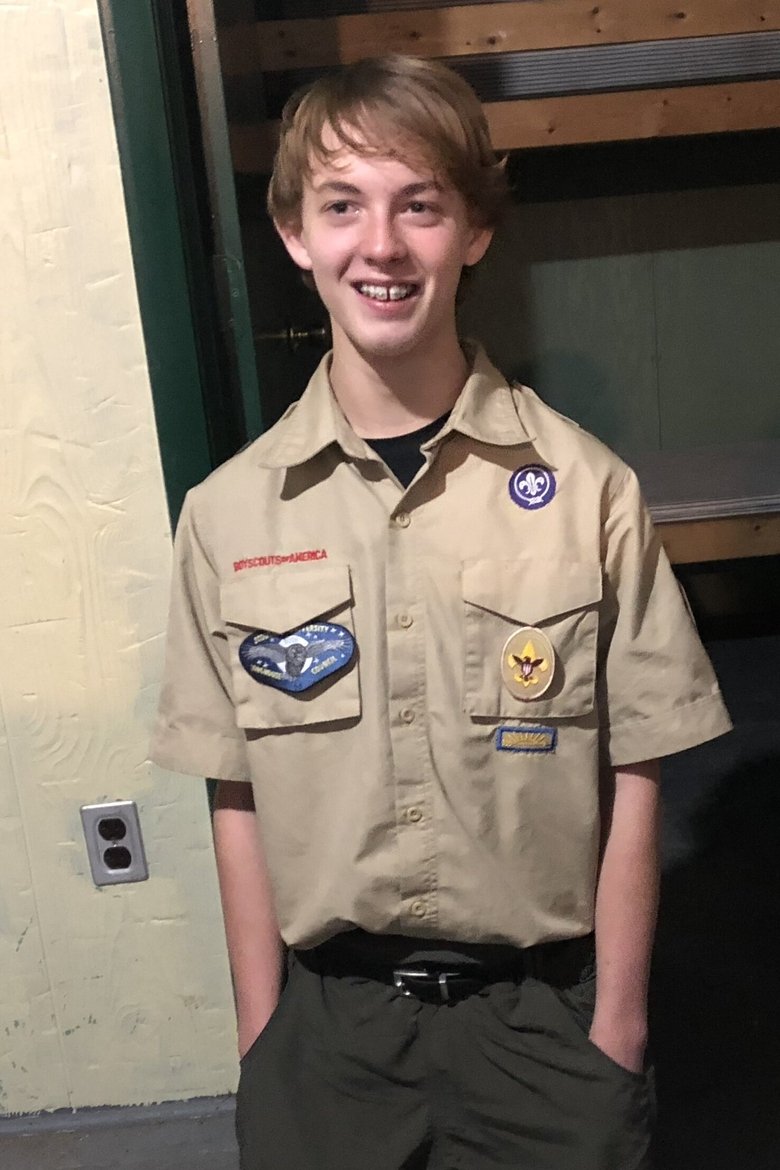 Ảnh Kaidon “Tater” Brimmer