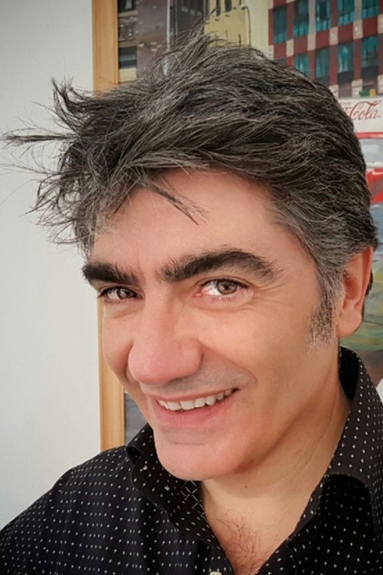 Corrado Rizzo portrait image