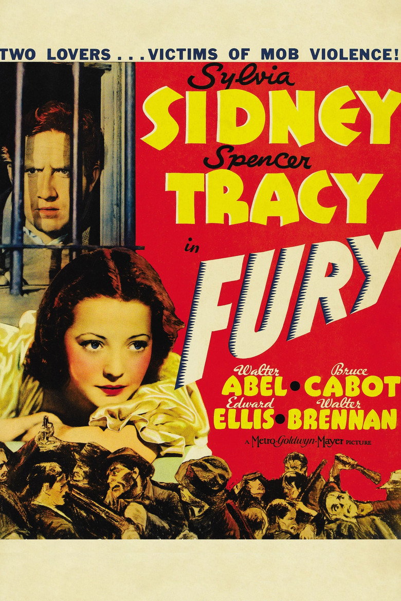 Fury poster