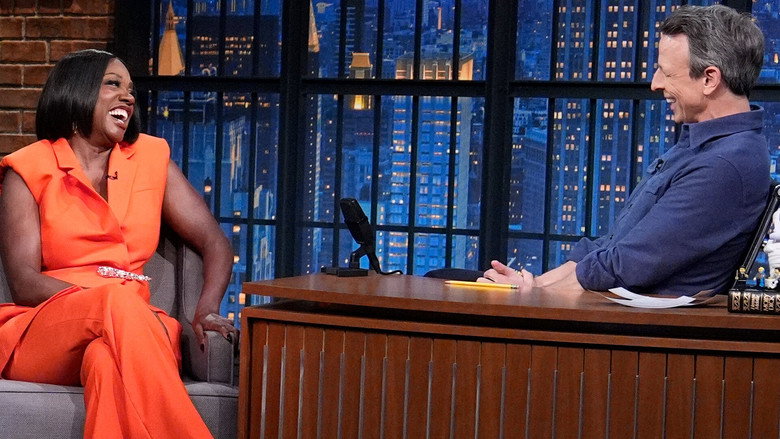 Viola Davis, Amanda Peet still