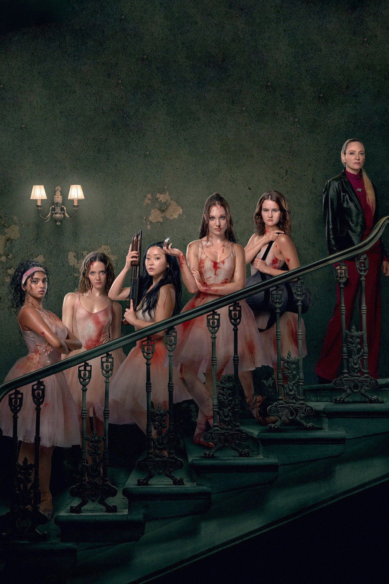 Imatge de Ballet letal