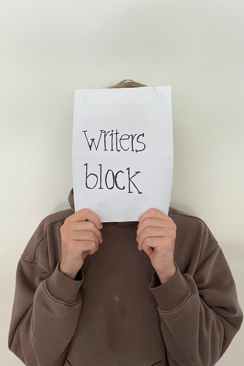 Imatge de Writers Block