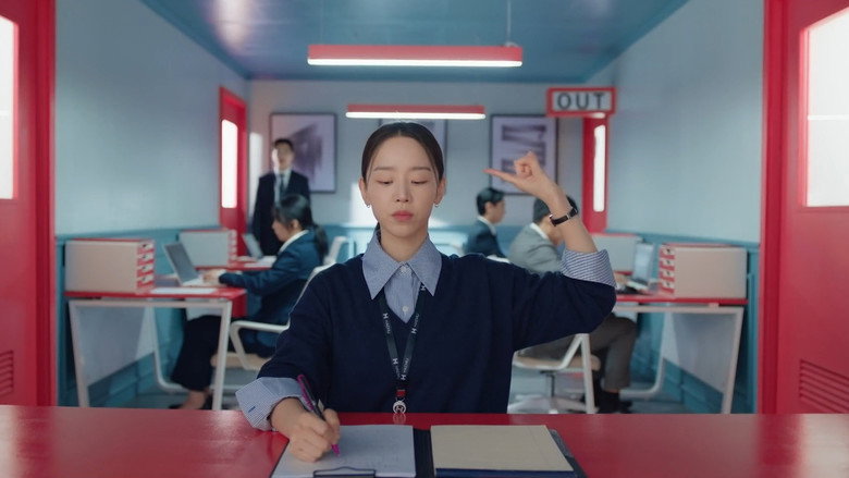 Still from Filing for Love - Season 1 Episode 1
