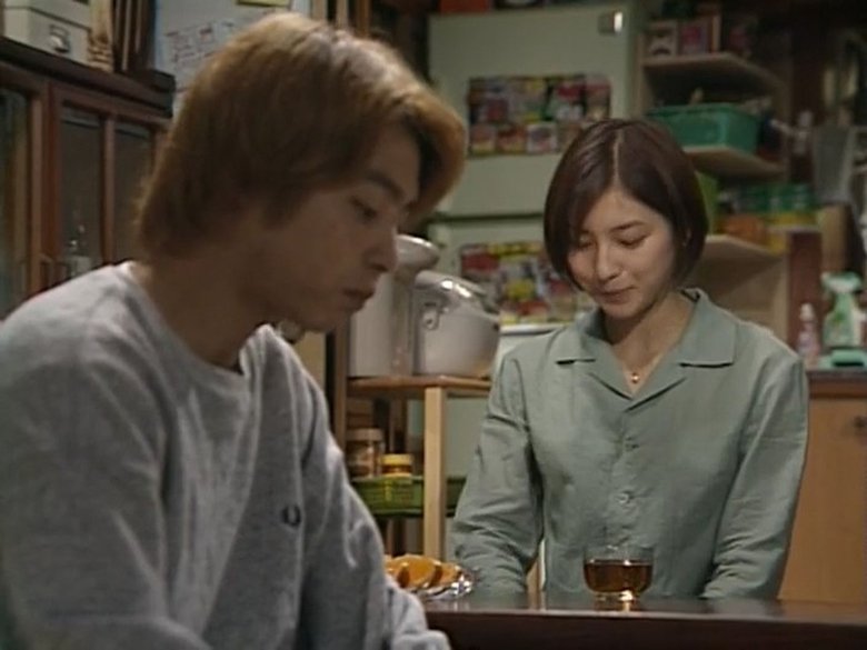 Still image for Summer Snow season 1 episode 6: I Can't See You Anymore