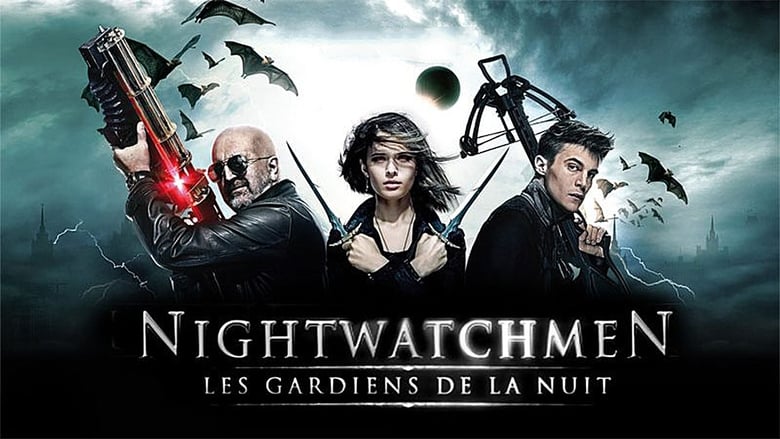 Voir Nightwatchmen, les gardiens de la nuit streaming complet et gratuit sur streamizseries - Films streaming