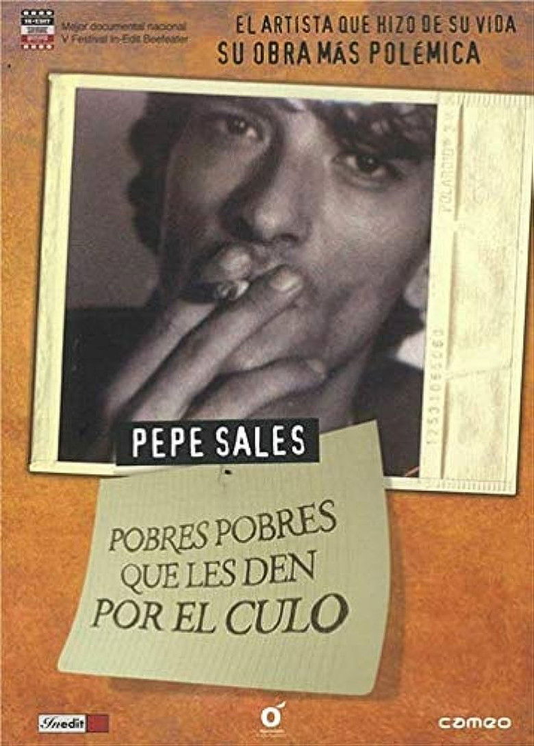Imatge de Pepe Sales: Pobres pobres que els donguin pel cul