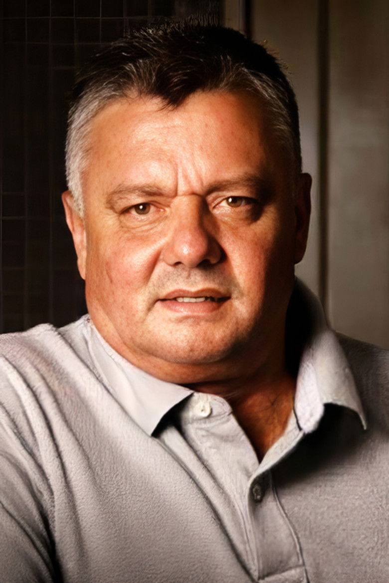 Alan Mosca portrait image