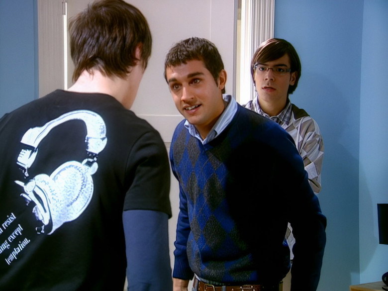 Cena do episódio 17: Episódio 17