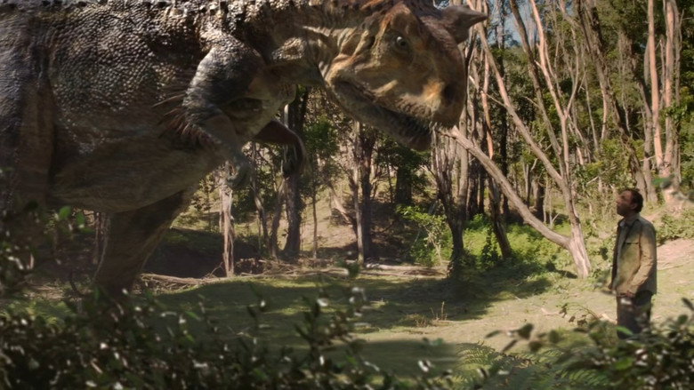 Still from Terra Nova - Season 1 Episode 3
