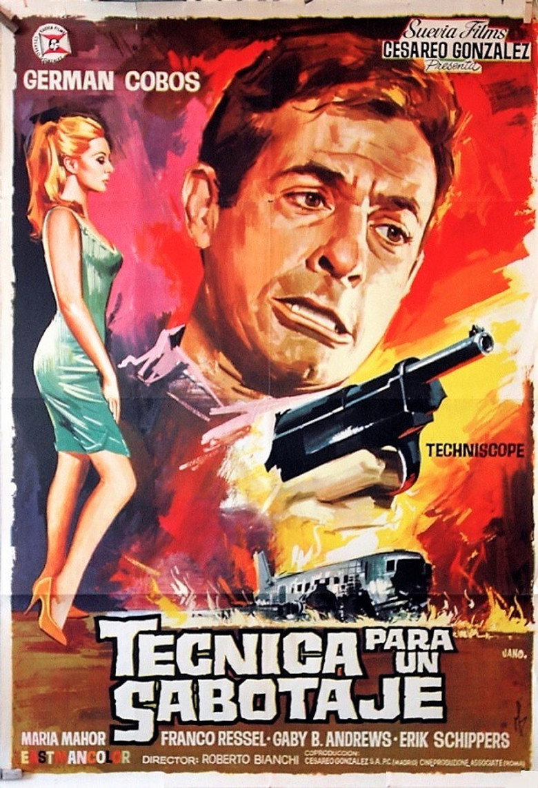 Tecnica per un massacro