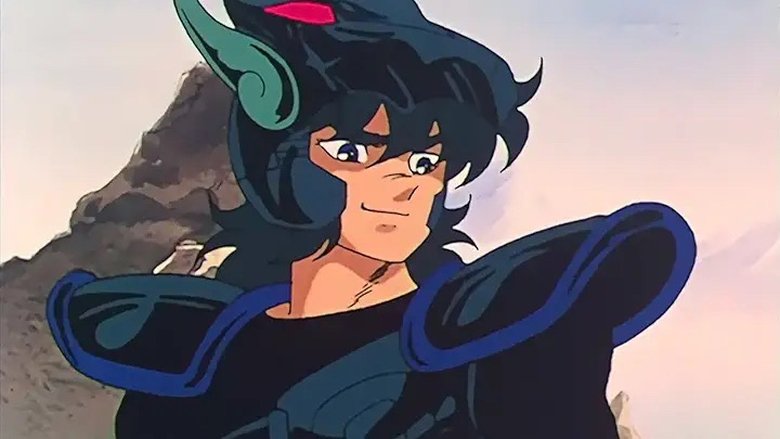 Still image for Saint Seiya season 1 episode 11: Duel! The Terrifying Black Fist of Death Still image for Saint Seiya season 1 episode 11: Duel! The Terrifying Black Fist of Death